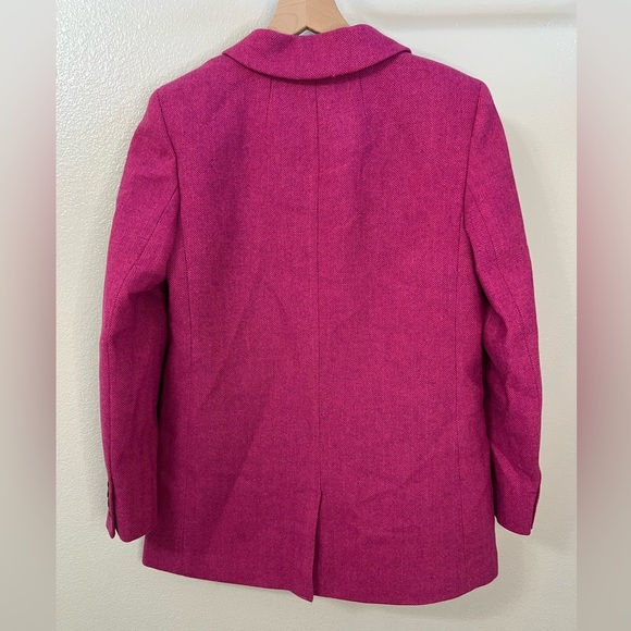 J. Crew Relaxed One-button Blazer 4 - Picture 7 of 8